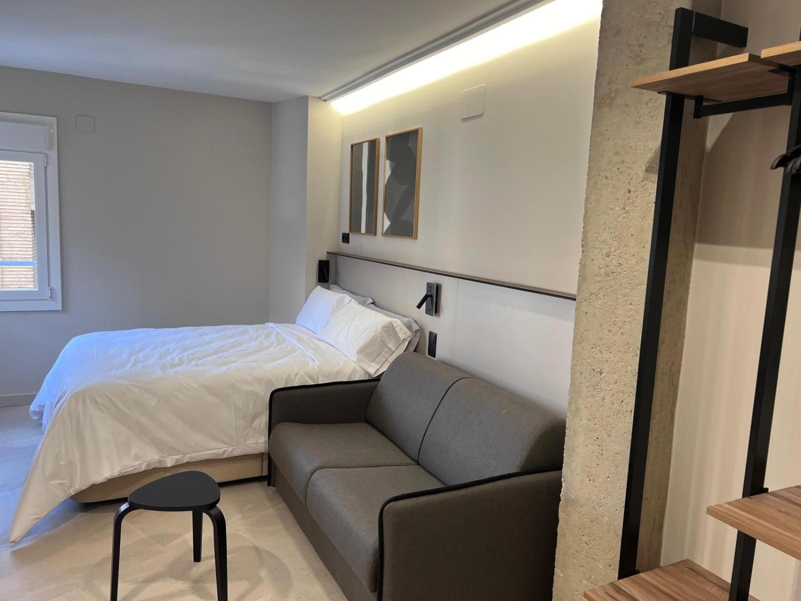 Apartamento Tueh Tudela Balcon De Bardenas Exterior foto