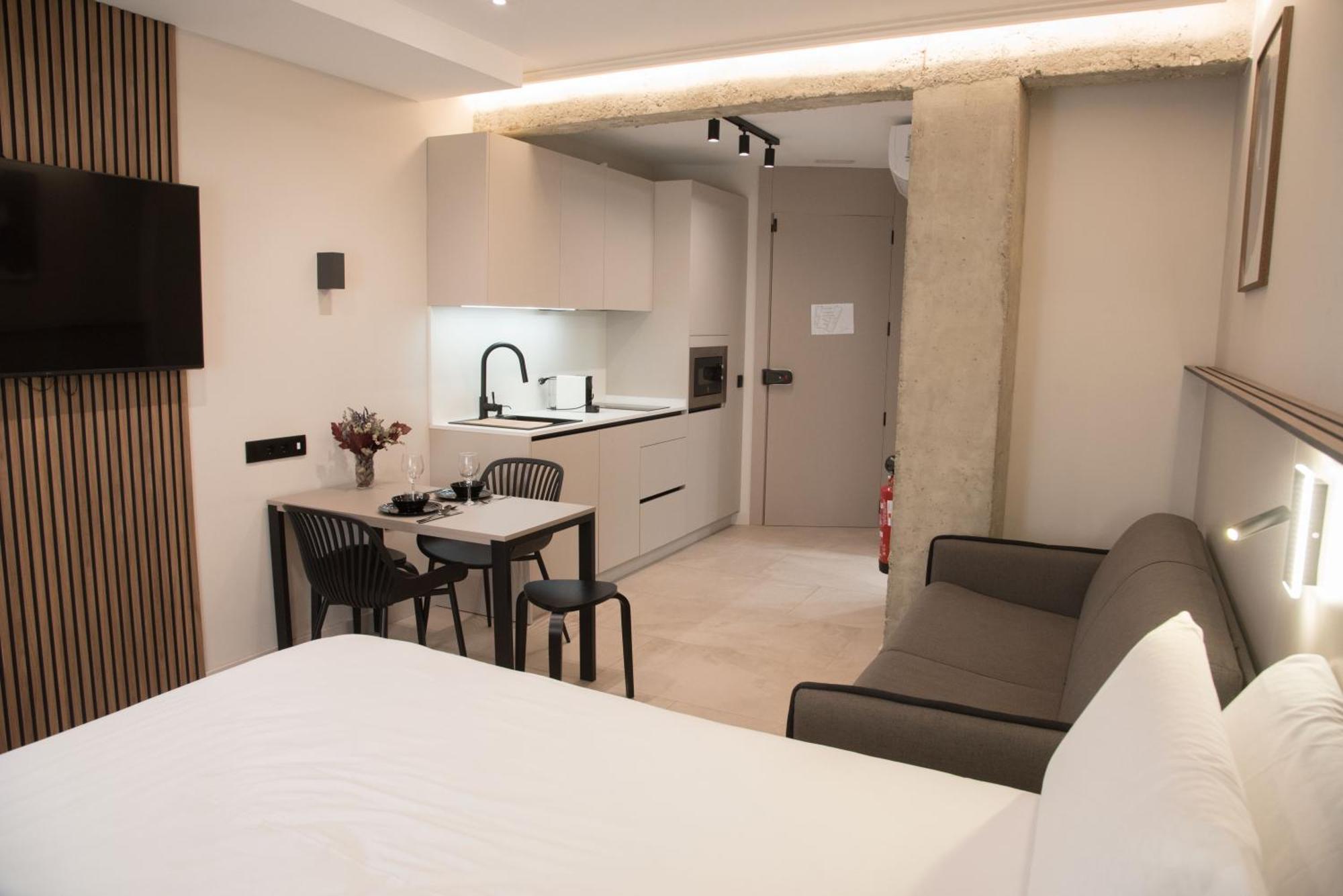 Apartamento Tueh Tudela Balcon De Bardenas Exterior foto