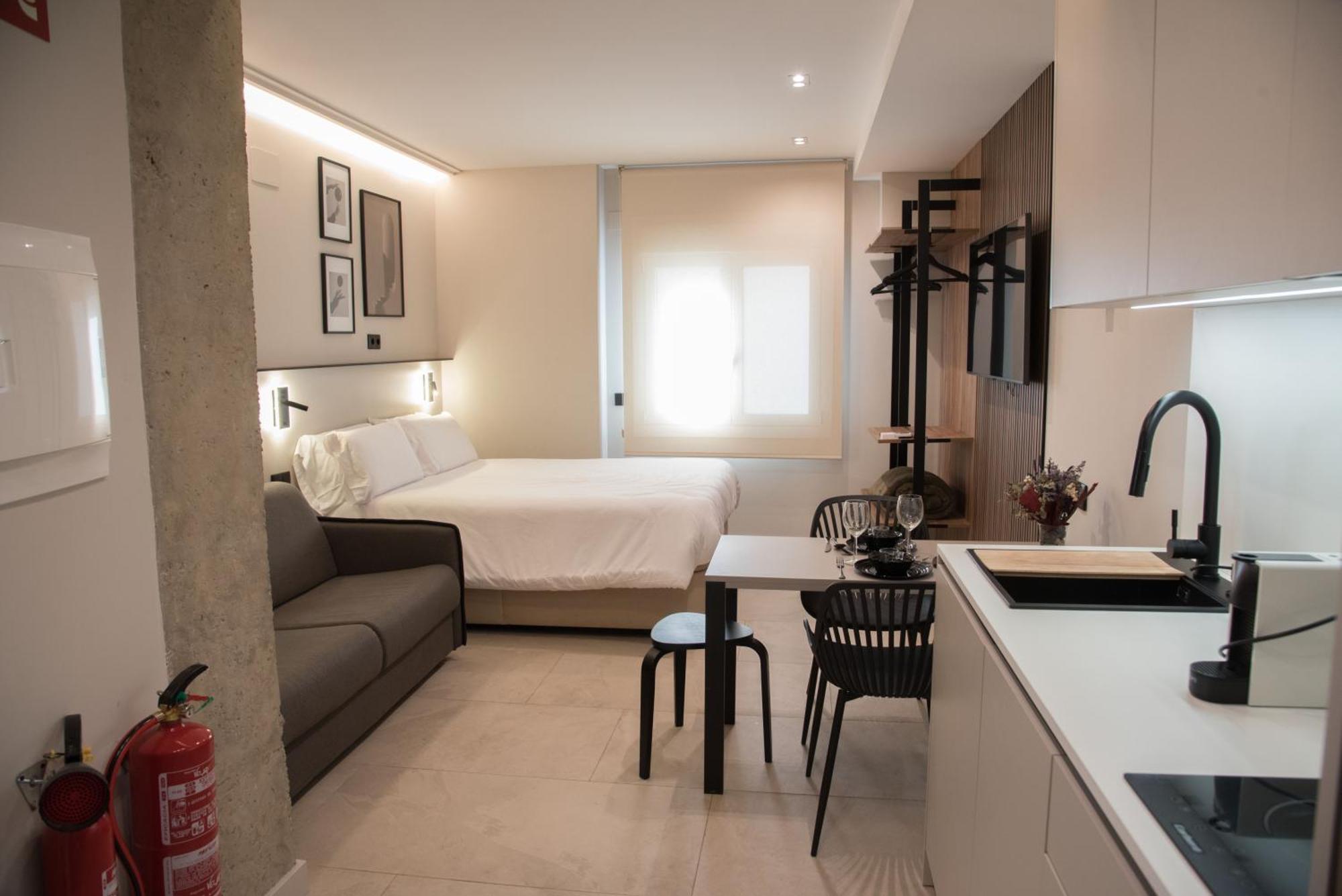 Apartamento Tueh Tudela Balcon De Bardenas Exterior foto