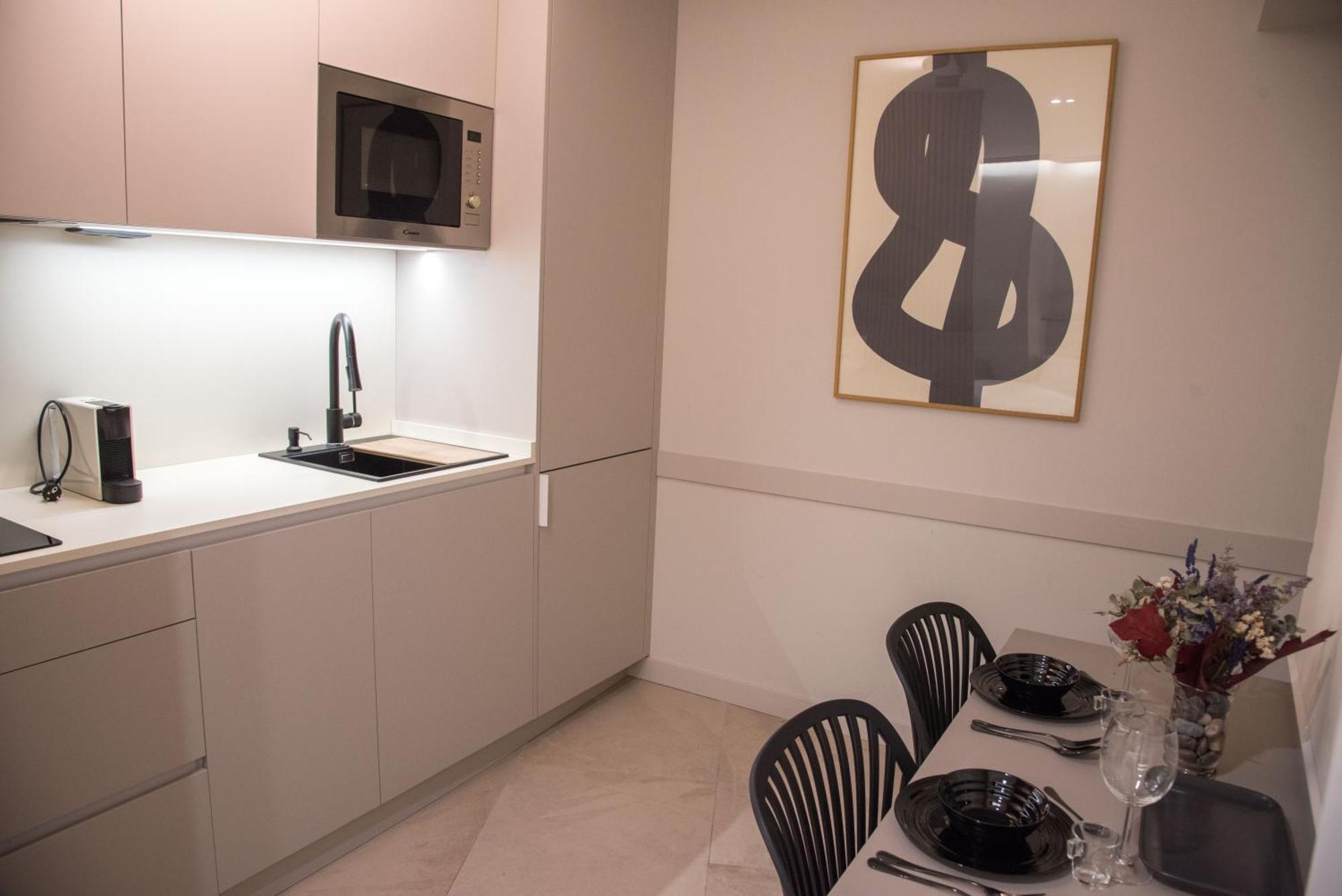 Apartamento Tueh Tudela Balcon De Bardenas Exterior foto