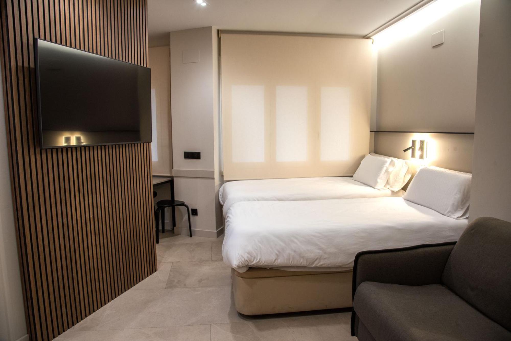Apartamento Tueh Tudela Balcon De Bardenas Exterior foto