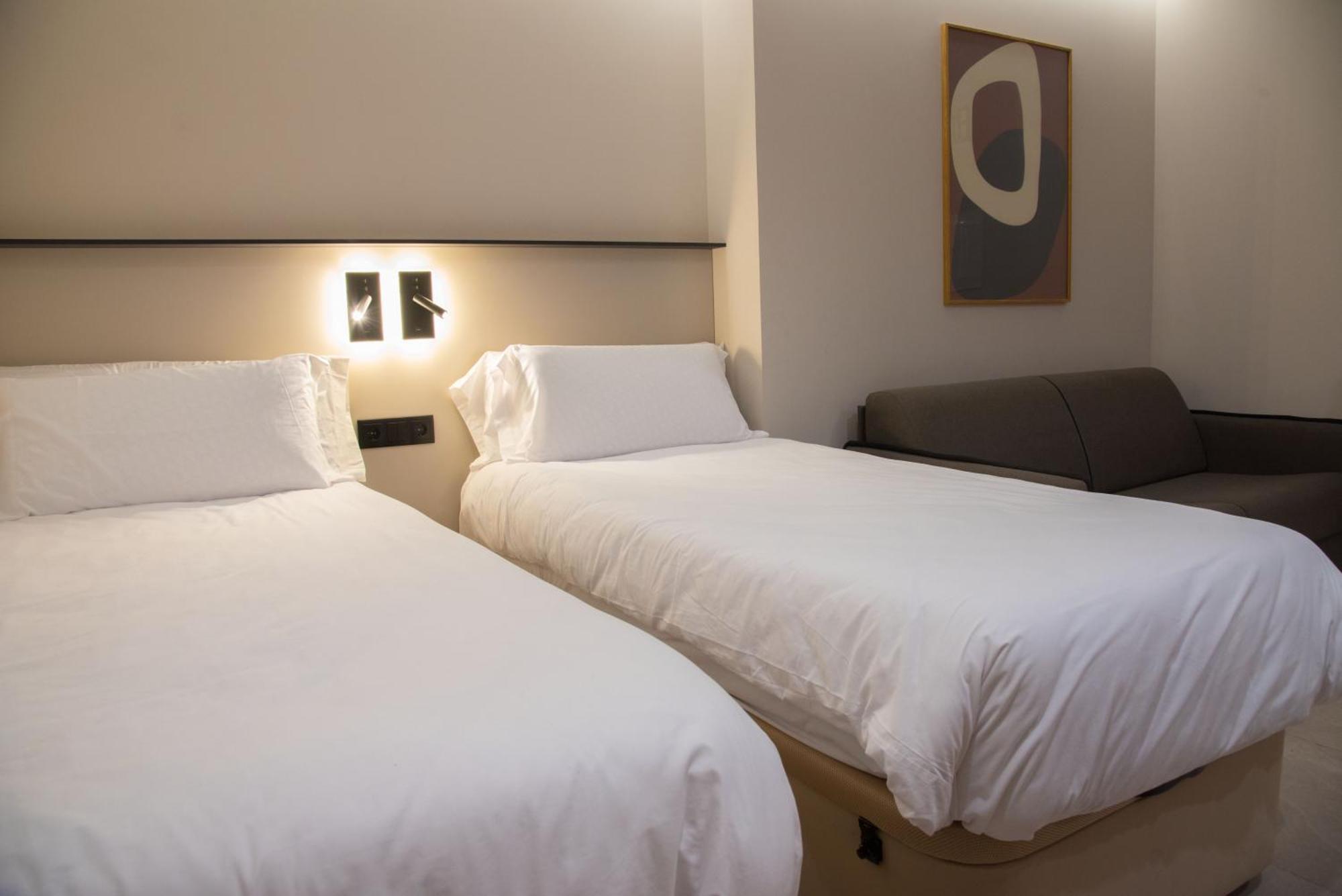 Apartamento Tueh Tudela Balcon De Bardenas Exterior foto