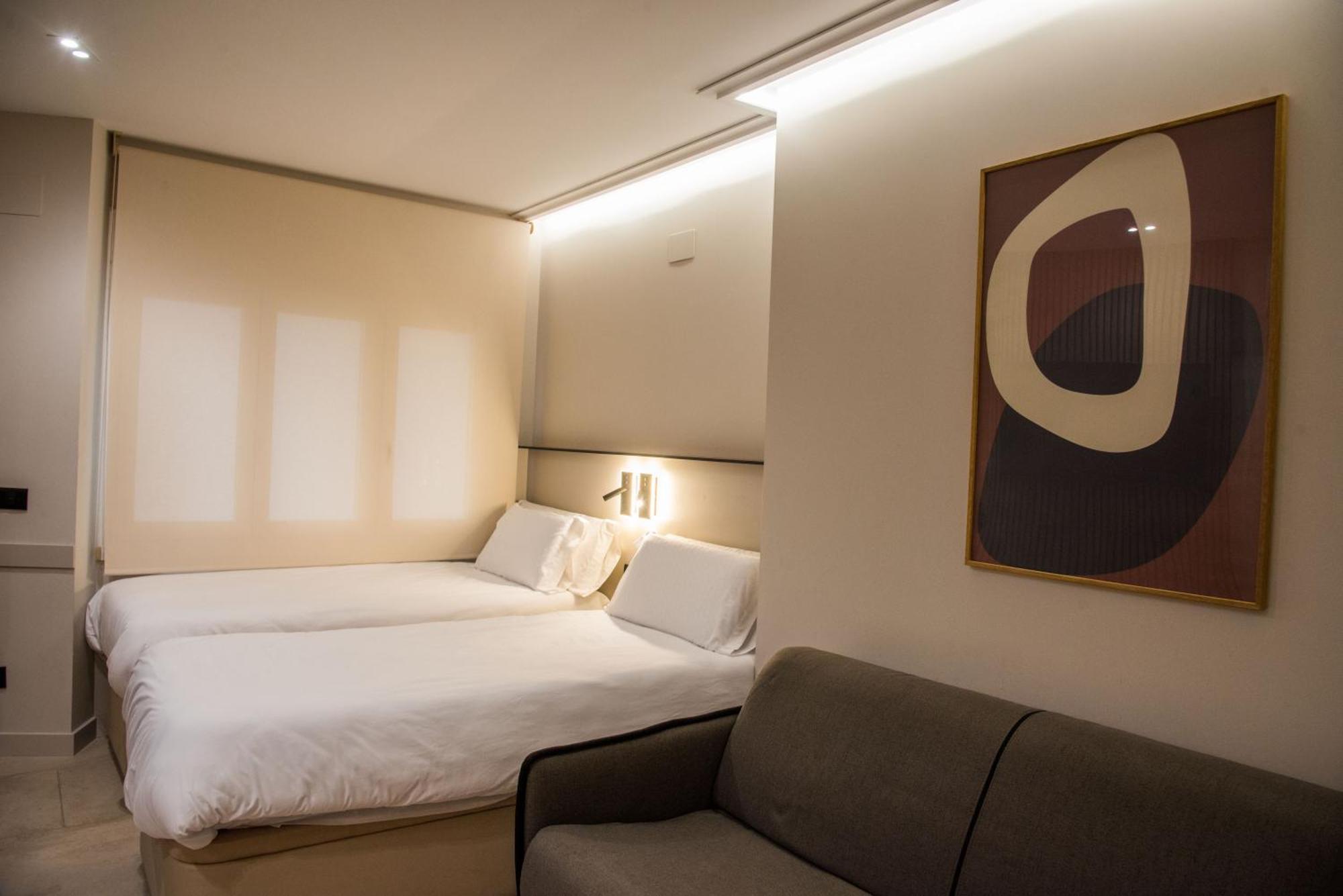 Apartamento Tueh Tudela Balcon De Bardenas Exterior foto