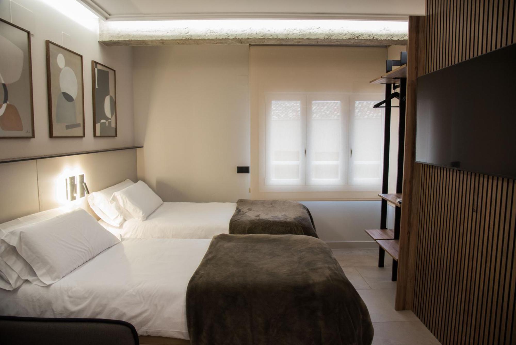 Apartamento Tueh Tudela Balcon De Bardenas Exterior foto